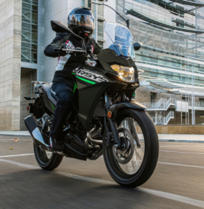kawasaki versys x 300