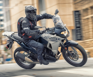 kawasaki versys x 300