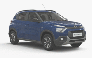 Citroen C3 CNG