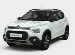 Citroen C3 CNG