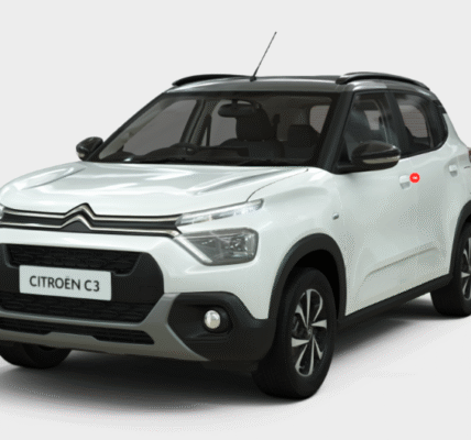 Citroen C3 CNG