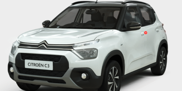 Citroen C3 CNG