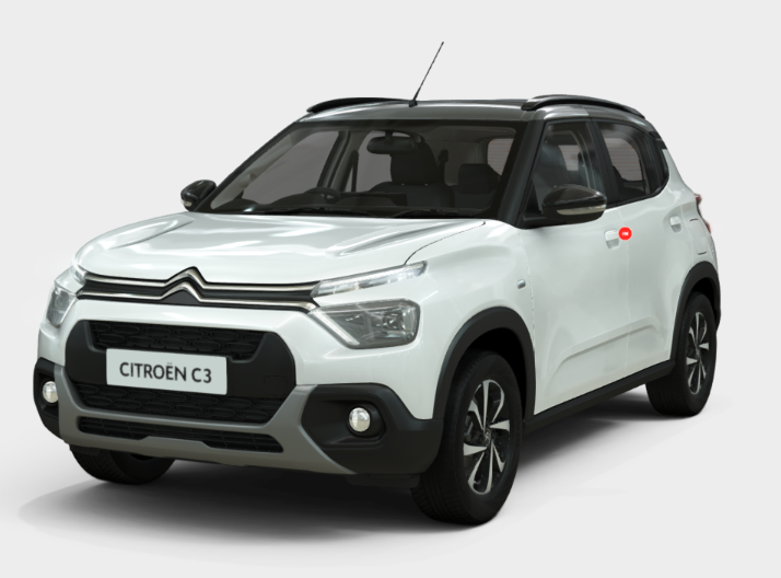 Citroen C3 CNG