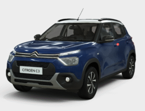 Citroen C3 CNG