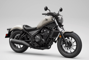 Honda Rebel 500 Bike