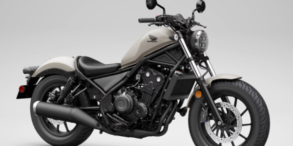 Honda Rebel 500 Bike