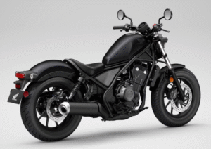 Honda Rebel 500 Bike