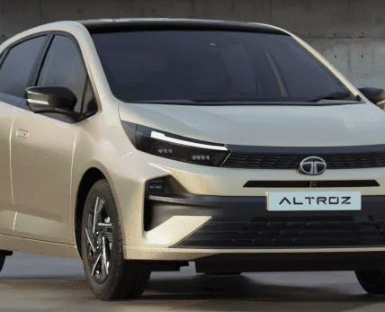 Tata Altroz Facelift