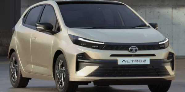 Tata Altroz Facelift