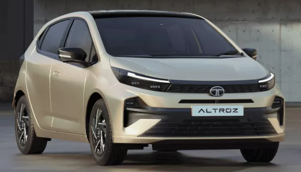 Tata Altroz Facelift