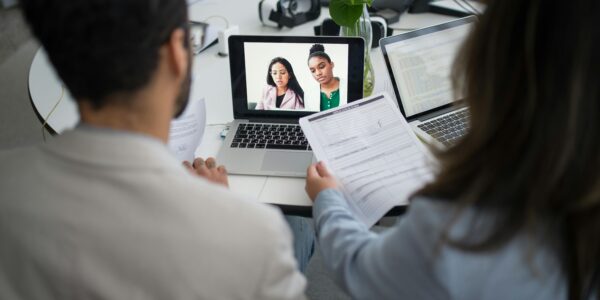 Google beam AI 3d video calling