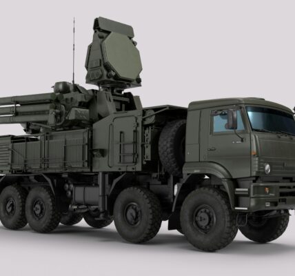 America golden dome defense system